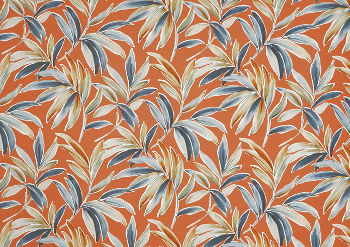 Ventura, Tango - Fabric Only - Image 3